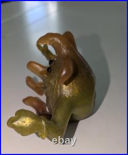 Vintage 1960's Large Oily Jiggler Russ Berrie Jester Toy Figure 4