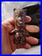 Vintage 1960Ss Monster Nik WOLFMAN Monster Man Doll Figure Sofubi Vinyl