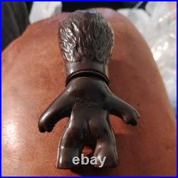 Vintage 1960Ss Monster Nik WOLFMAN Monster Man Doll Figure Sofubi Vinyl