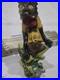 Vintage 1963 Louis Marx Nutty Mads Roddy The Hot Rod monster figure