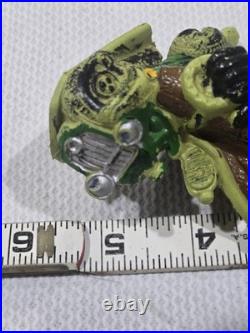 Vintage 1963 Louis Marx Nutty Mads Roddy The Hot Rod monster figure Vintage 1963 Louis Marx Nutty Mads Roddy The Hot Rod monster figure