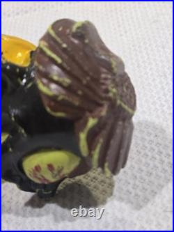Vintage 1963 Louis Marx Nutty Mads Roddy The Hot Rod monster figure