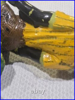 Vintage 1963 Louis Marx Nutty Mads Roddy The Hot Rod monster figure