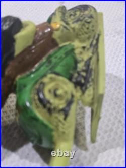Vintage 1963 Louis Marx Nutty Mads Roddy The Hot Rod monster figure
