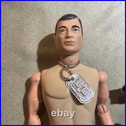 Vintage 1964 Hasbro GI Joe Action Figure Toy