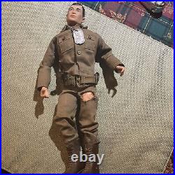 Vintage 1964 Hasbro GI Joe Action Figure Toy