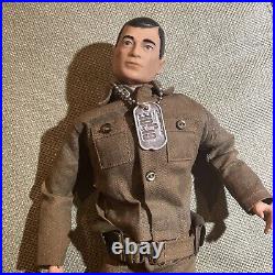 Vintage 1964 Hasbro GI Joe Action Figure Toy