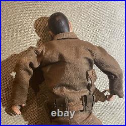 Vintage 1964 Hasbro GI Joe Action Figure Toy