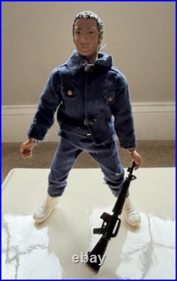 Vintage 1970's African American Action Jackson- Original Owner