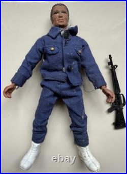 Vintage 1970's African American Action Jackson- Original Owner