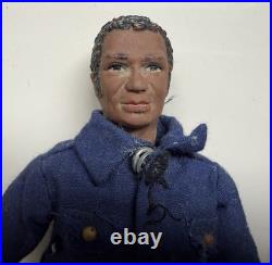 Vintage 1970's African American Action Jackson- Original Owner