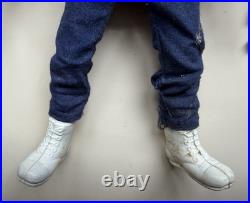 Vintage 1970's African American Action Jackson- Original Owner