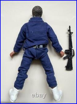 Vintage 1970's African American Action Jackson- Original Owner