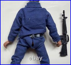 Vintage 1970's African American Action Jackson- Original Owner