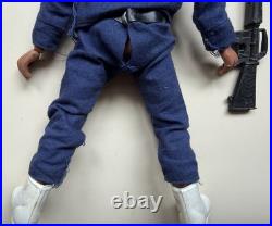 Vintage 1970's African American Action Jackson- Original Owner