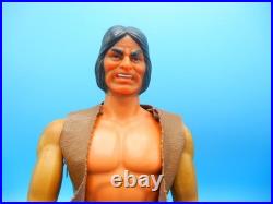 Vintage 1970's Gabriel Mixed Lot Lone Ranger Silver Tonto Scout Western American