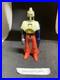 Vintage 1970s Popy Getter 2 Soft Vinyl Figure Retro Toy Japan