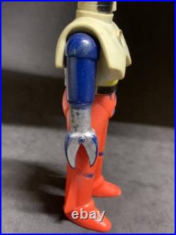 Vintage 1970s Popy Getter 2 Soft Vinyl Figure Retro Toy Japan