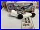 Vintage 1975 Ideal Toys Evel Knievel Formula 1 Dragster & Figure With Box