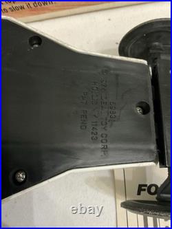 Vintage 1975 Ideal Toys Evel Knievel Formula 1 Dragster & Figure With Box