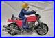 Vintage 1976 Marvelmania GHOST RIDER Cycle Fleetwood Toy Corp. RARE