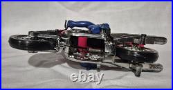 Vintage 1976 Marvelmania GHOST RIDER Cycle Fleetwood Toy Corp. RARE