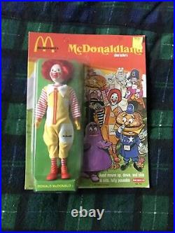 Vintage 1976 REMCO Ronald McDonald McDONALDLAND CHARACTERS Action Figure TOY