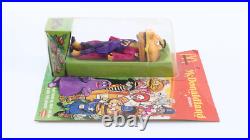 Vintage 1976 Remco Mcdonald's Mayor McCheese 6 Figure Mcdonaldland Toy On Card