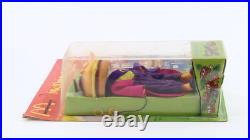 Vintage 1976 Remco Mcdonald's Mayor McCheese 6 Figure Mcdonaldland Toy On Card