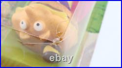 Vintage 1976 Remco Mcdonald's Mayor McCheese 6 Figure Mcdonaldland Toy On Card