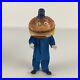 Vintage 1976 Remco Mcdonald's Officer Big Mac 6 Figure Mcdonaldland 70s Toy