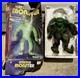 Vintage 1977 Kenner Stretch Monster Action Toy destroyed body & box $350 firm