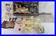 Vintage 1977 Mego Micronauts Battle Cruiser Playset Incomplete 3 Figures Boxed