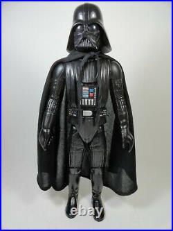 Vintage 1978 Large Size Darth Vader Star Wars Original Kenner 12 15 figure toy