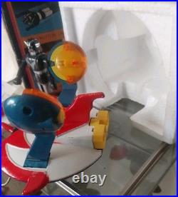 Vintage 1978 Shogun Action Vehicles Solar Saucer Complete with Original Box