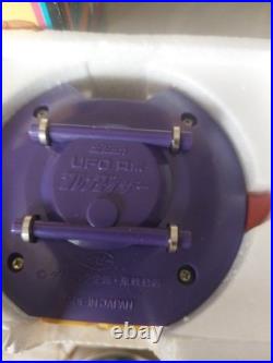 Vintage 1978 Shogun Action Vehicles Solar Saucer Complete with Original Box