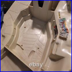 Vintage 1979 Kenner Star Wars Toy Millennium Falcon Ship PARTS NOT COMPLETE