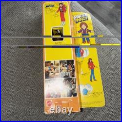 Vintage 1979 Mattel MORK & MINDY Talking Mork with Spacepack 9 poseable figure