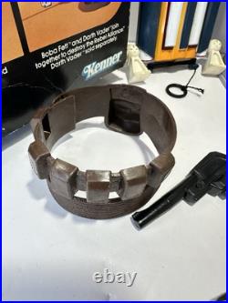 Vintage 1979 Star Wars Boba Fett 12 Action Figure Near Complete Original