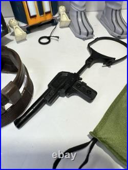 Vintage 1979 Star Wars Boba Fett 12 Action Figure Near Complete Original