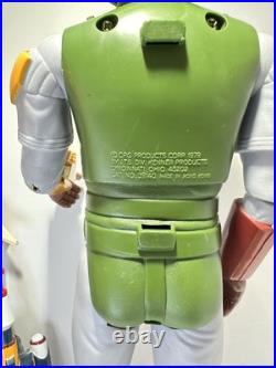 Vintage 1979 Star Wars Boba Fett 12 Action Figure Near Complete Original