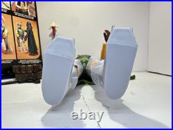 Vintage 1979 Star Wars Boba Fett 12 Action Figure Near Complete Original