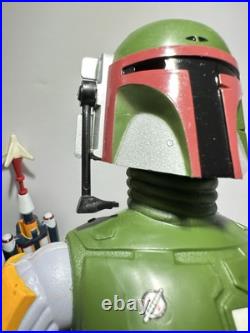 Vintage 1979 Star Wars Boba Fett 12 Action Figure Near Complete Original