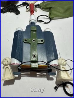 Vintage 1979 Star Wars Boba Fett 12 Action Figure Near Complete Original