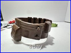 Vintage 1979 Star Wars Boba Fett 12 Action Figure Near Complete Original