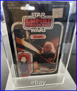 Vintage 1980 KENNER Star Wars The Empire Strikes Back UGNAUGHT Figure