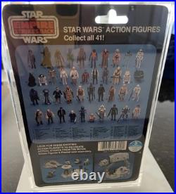 Vintage 1980 KENNER Star Wars The Empire Strikes Back UGNAUGHT Figure