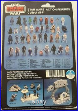 Vintage 1980 KENNER Star Wars The Empire Strikes Back UGNAUGHT Figure