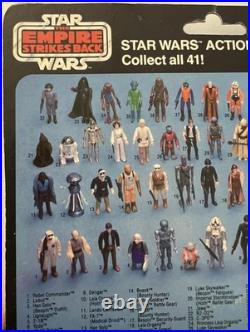 Vintage 1980 KENNER Star Wars The Empire Strikes Back UGNAUGHT Figure