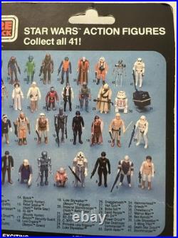 Vintage 1980 KENNER Star Wars The Empire Strikes Back UGNAUGHT Figure